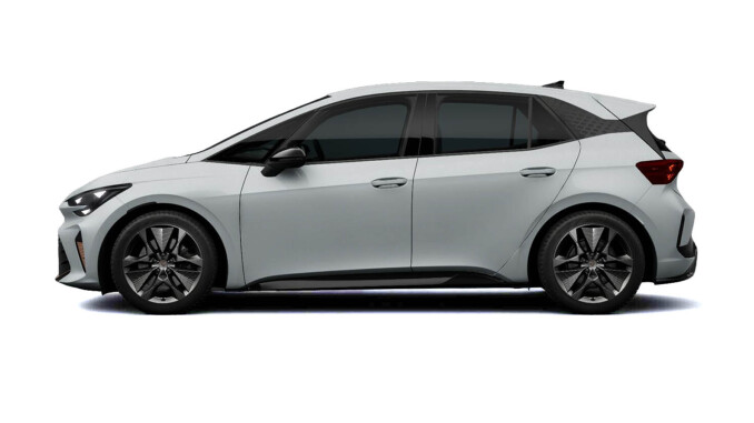 CUPRA Born 140kW V1 58kWh 5dr Auto Electric Hatchback - Image 2